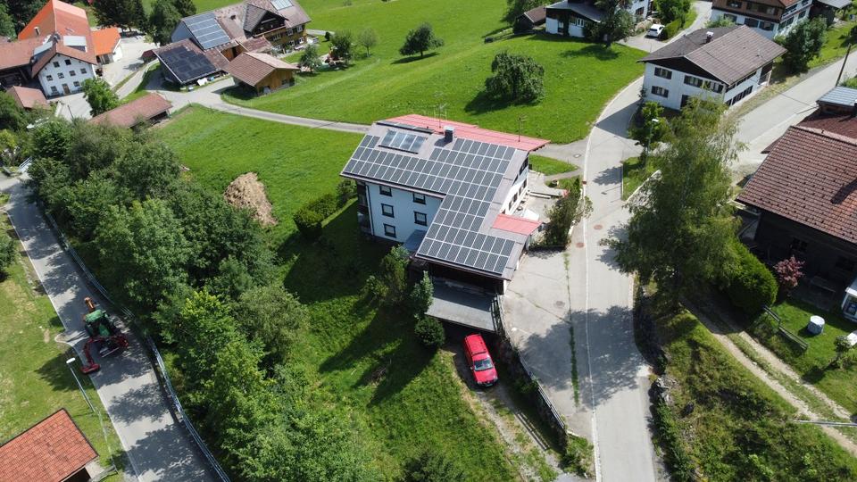 Mehrfamilienhaus, Wohnhaus Bad Hindelang - 10 Zimmer, 270 m&sup2;, 685.000&euro; | Angebot:27130734