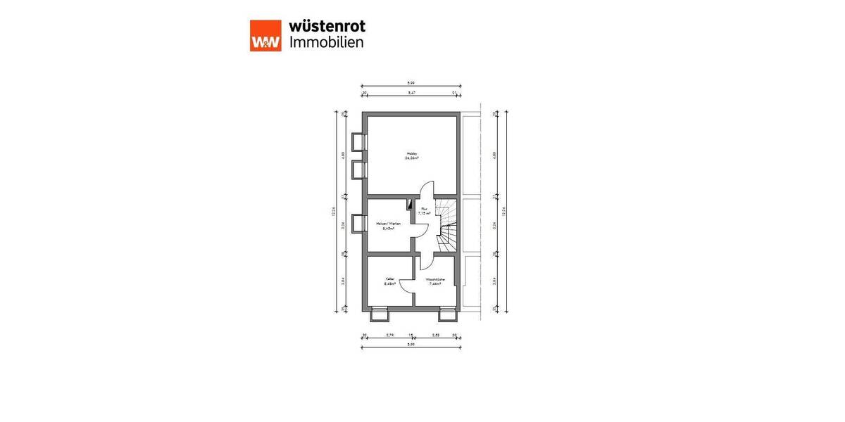 Reihenendhaus Pfaffenhofen Pfaffenhofen a d Ilm - 3 Zimmer, 97 m&sup2;, 539.000&euro; | Angebot:26891259