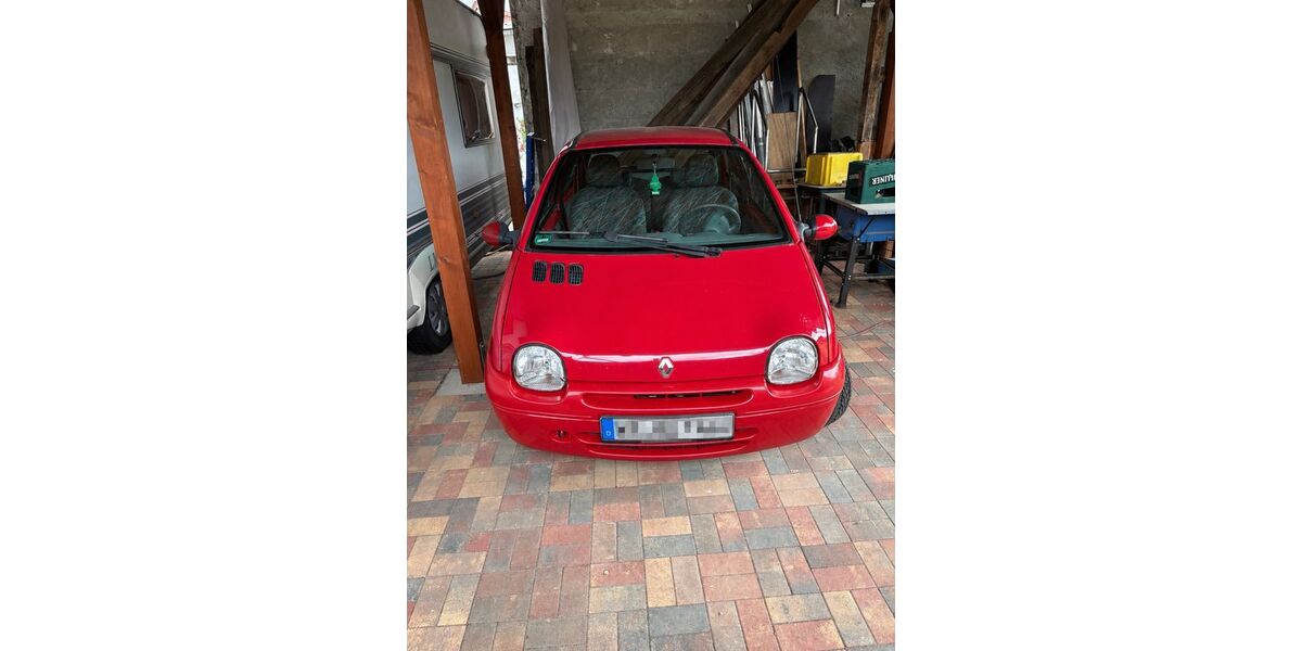 Renault Twingo 173.000 km 1.250 &euro; Oranienbaum 06785