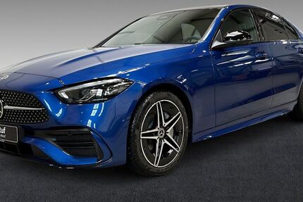 Mercedes-Benz C 200 9.900 km 52.398 € Donauwörth 86609