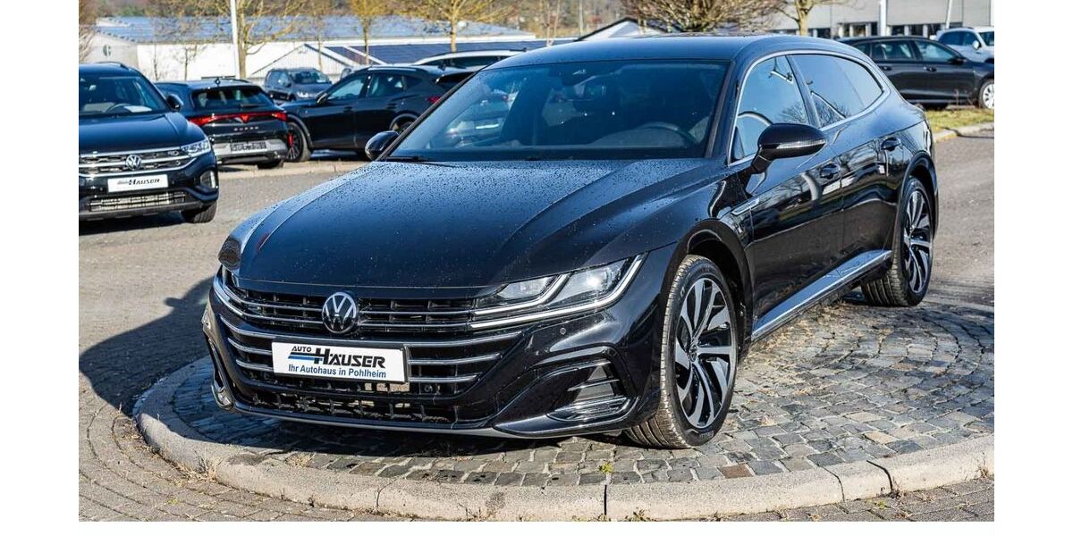 VW Arteon 54.550 km 30.985 &euro; Pohlheim 35415