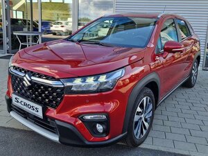 Suzuki S-Cross 1.4 Boosterjet Hybrid ALLGRIP Comfort+ 19.817 km 27.450 € Obrigheim-Asbach 74847