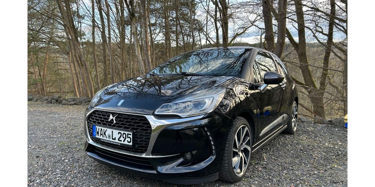DS Automobiles DS3 93.000 km 11.500 &euro; Dermbach 36466