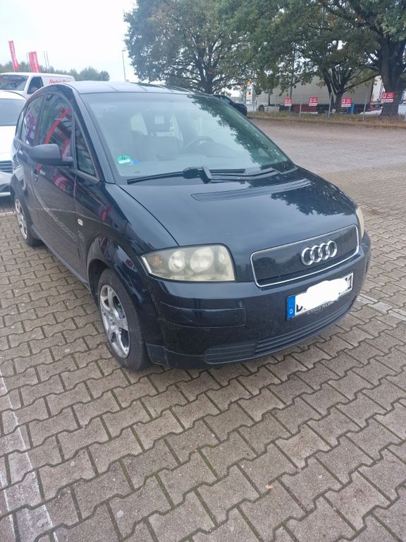 Audi A2 211.000 km 1.400 € Barnstorf 49406