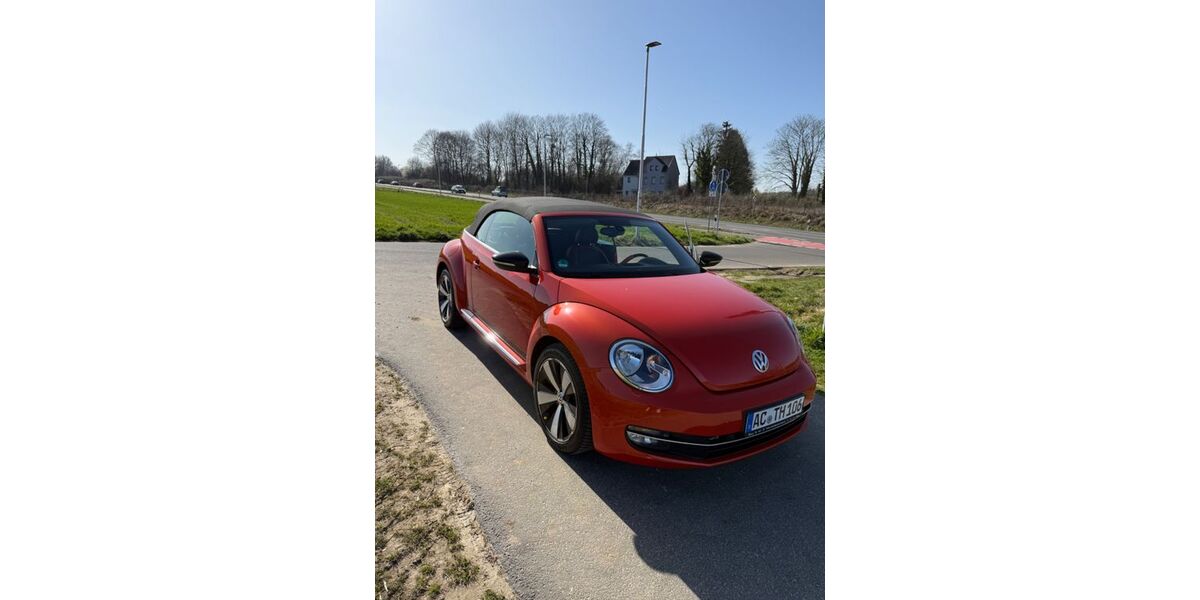 VW Beetle 82.145 km 14.900 &euro; Herzogenrath 52134