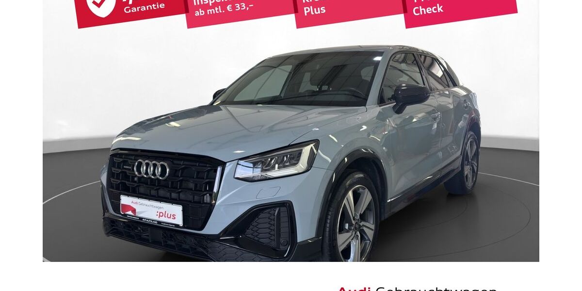 Audi Q2 44.865 km 31.490 &euro; Dingolfing 84130