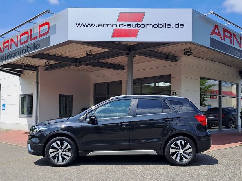 (SX4) S-Cross