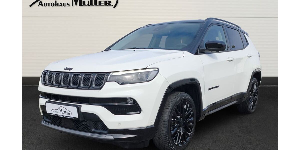 Jeep Compass 19.900 km 24.384 &euro; Bremervörde 27432