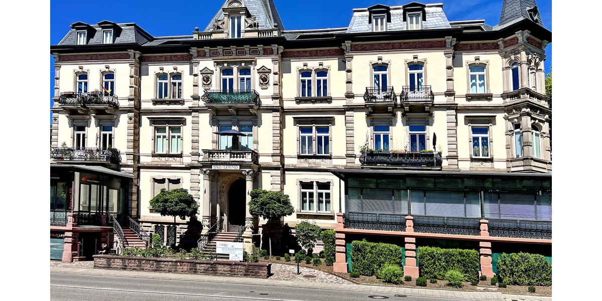 Attraktives Appartement am Festspielhaus 1 zimmer