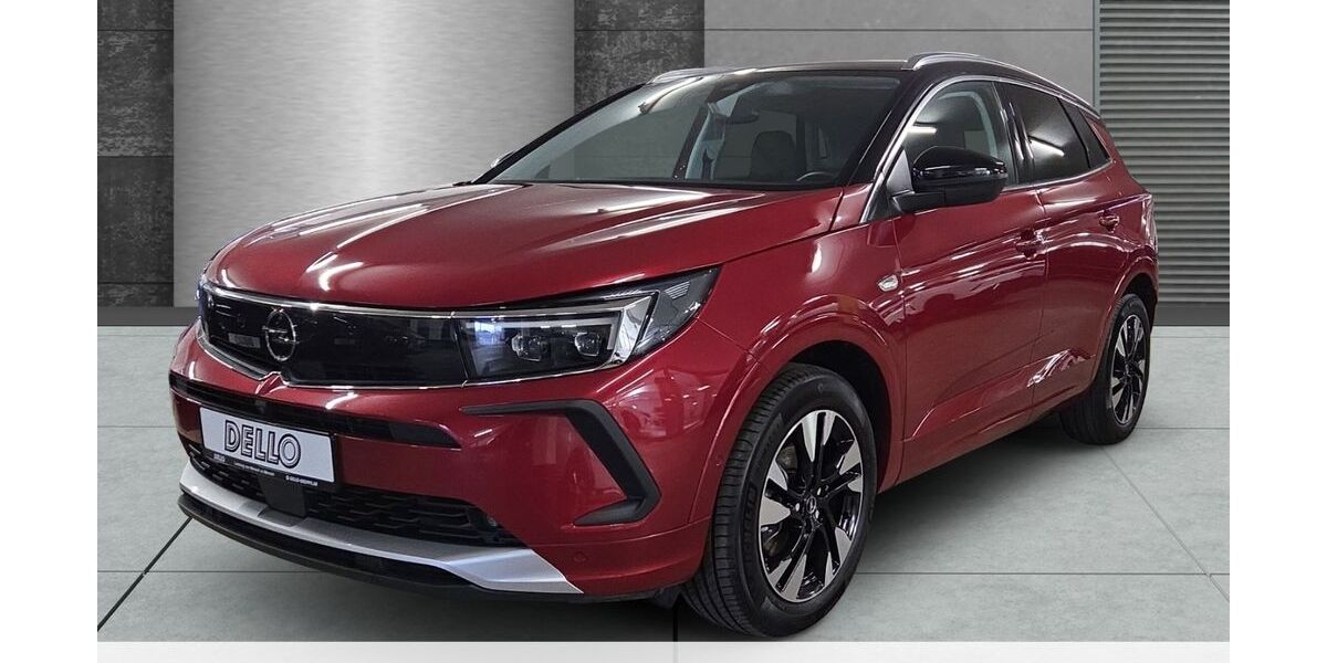Opel Grandland (X) 47.361 km 20.940 &euro; Hamburg 22047