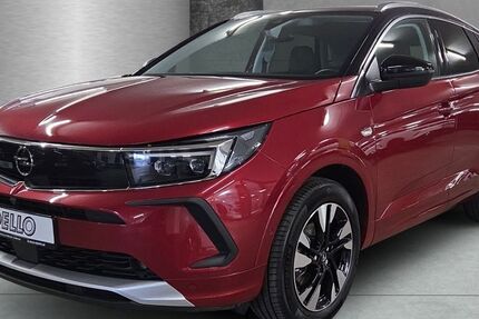 Opel Grandland (X) 47.361 km 22.440 &euro; Hamburg 22047