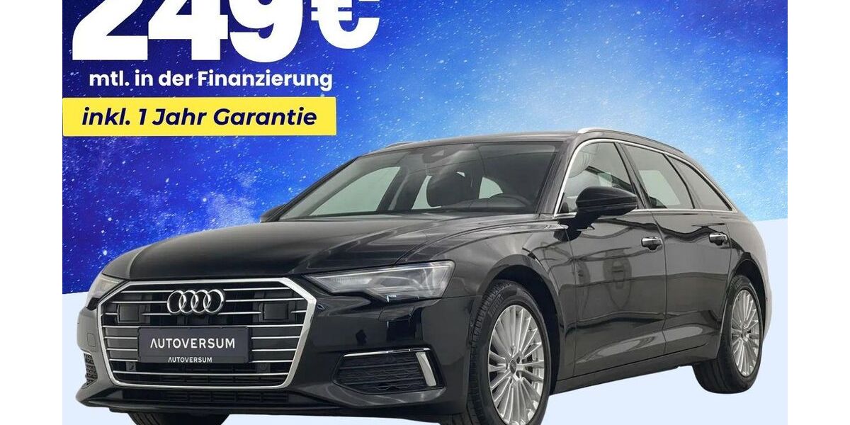 Audi A6 46.701 km 28.885 &euro; Uetersen bei Hamburg 25436