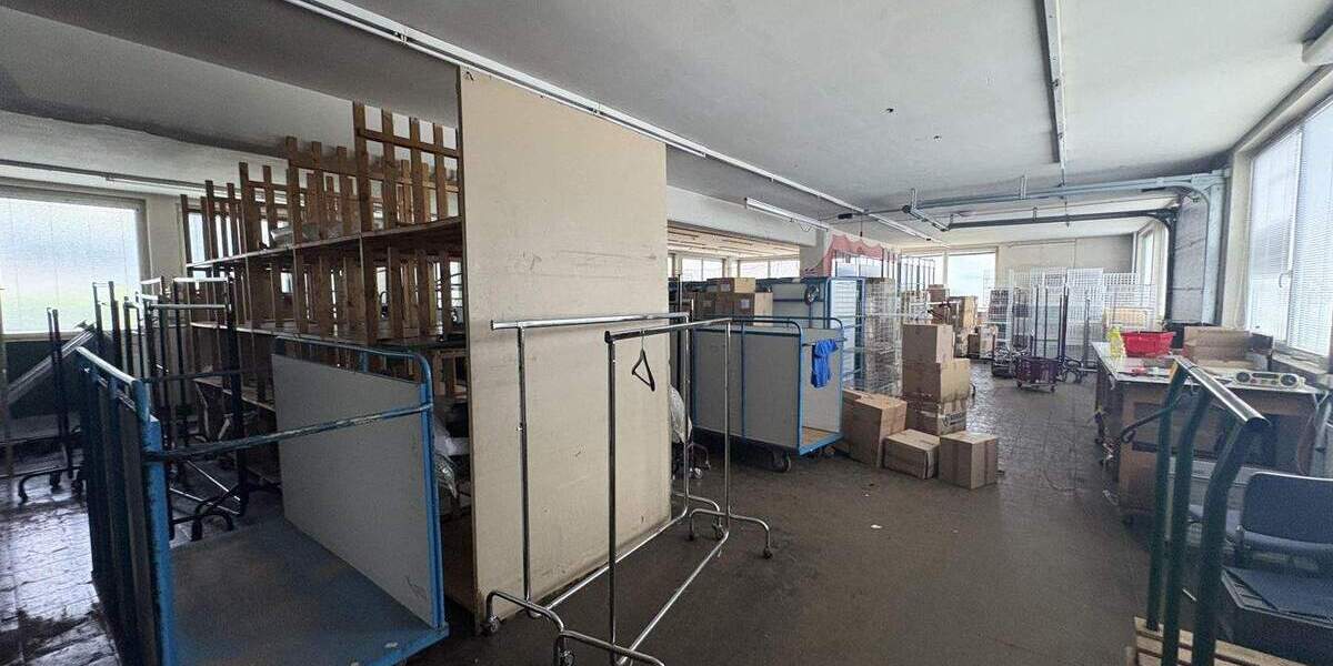 Gewerbeobjekt Albstadt Truchtelfingen - 700.000&euro; | Angebot:23482424