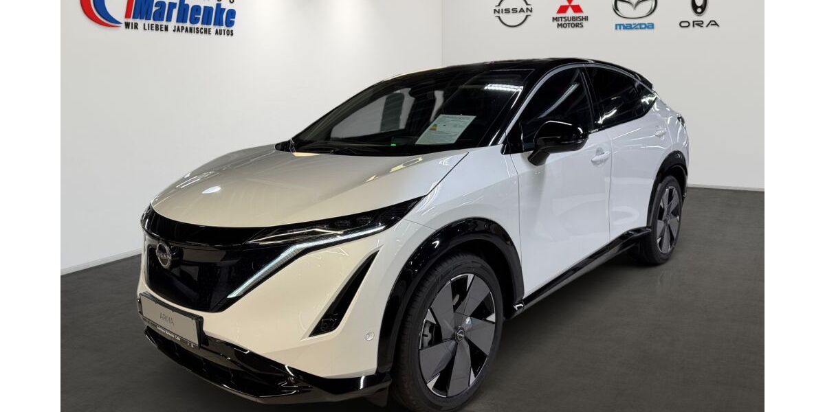 Nissan Ariya 4.335 km 48.990 &euro; Celle 29227