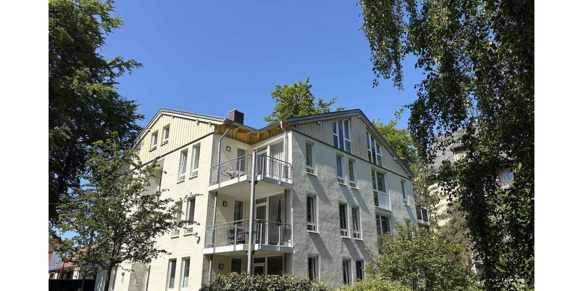 Etagenwohnung Heringsdorf - 2 Zimmer, 45 m&sup2;, 299.000&euro; | Angebot:26764413