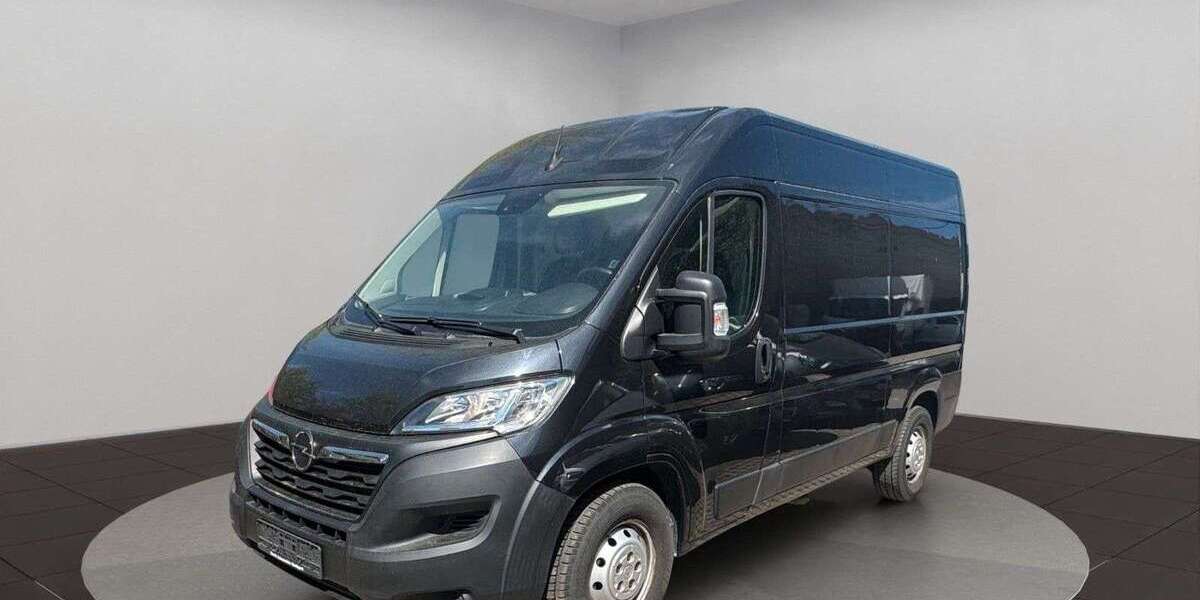 Opel Movano 63.120 km 19.990 &euro; Stuttgart 70374