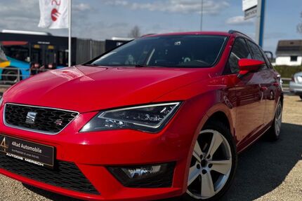 Seat Leon 116.460 km 11.590 &euro; Schweich 54338