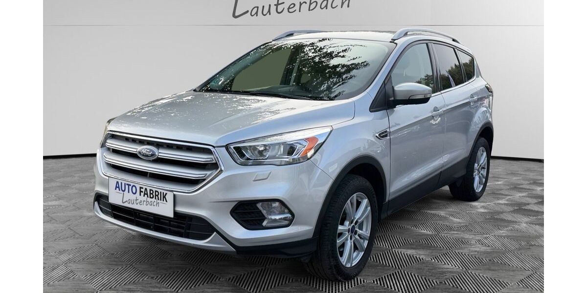 Ford Kuga 109.000 km 10.999 &euro; Lauterbach 36341