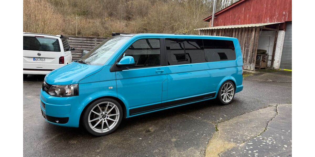 VW T5 andere 201.000 km 21.999 &euro; Mehlen 34549