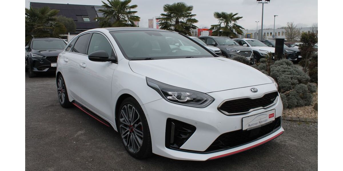 Kia pro ceed / ProCeed 70.000 km 21.990 &euro; Speyer 67346