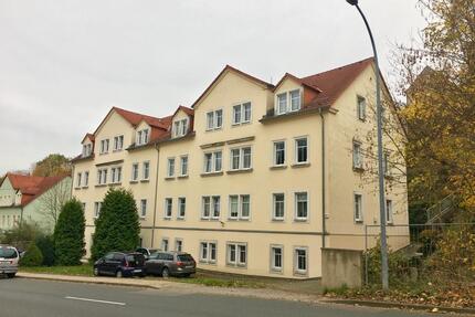Gemütliche 2-Zimmer Dachgeschoßwohnung in Meißen