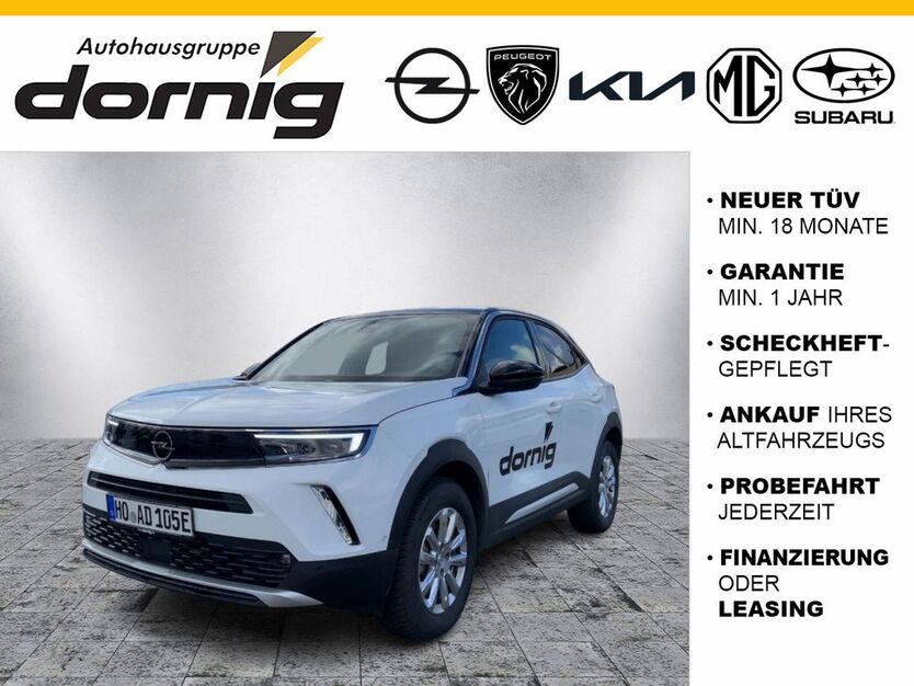 Opel Mokka 15.447 km 20.880 € Plauen 08527