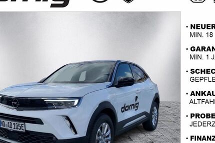 Opel Mokka 18.668 km 20.880 € Plauen 08527