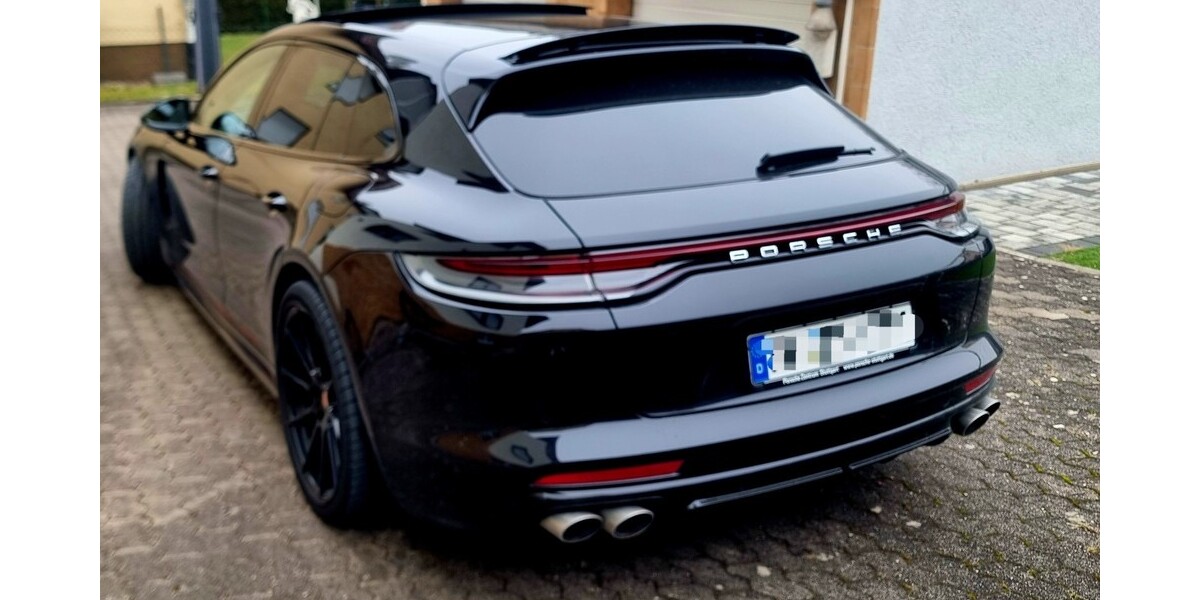 Porsche Panamera 27.500 km 84.900 &euro; Mühlacker 75417
