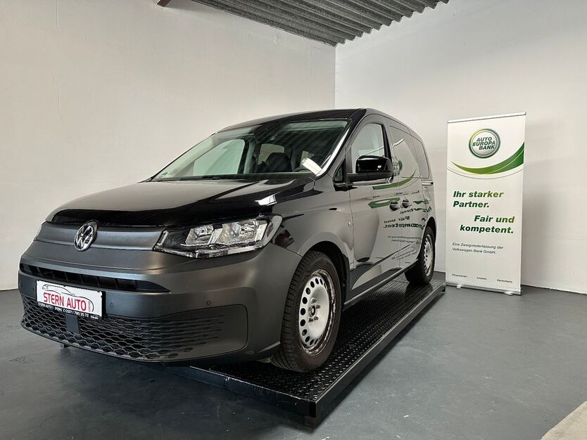 VW Caddy 51.300 km 17.345 € Peine 31226