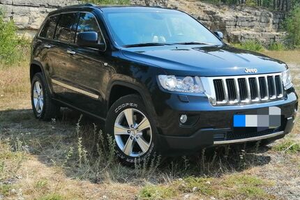 Jeep Grand Cherokee 135.000 km 15.300 &euro; Hammelburg 97762