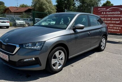 Skoda Scala 78.000 km 15.232 € Fürstenzell OT Aspertsham 94081
