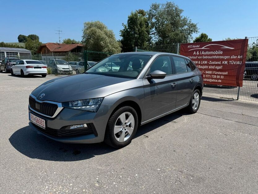 Skoda Scala 78.000 km 15.232 € Fürstenzell OT Aspertsham 94081
