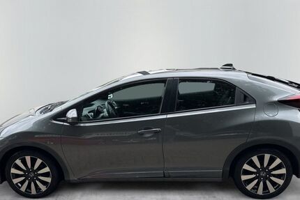 Honda Civic 86.506 km 11.285 &euro; Hamburg 22041