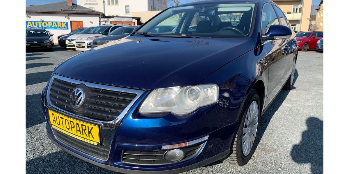 VW Passat 174.500 km 3.900 &euro; Heidenau 01809