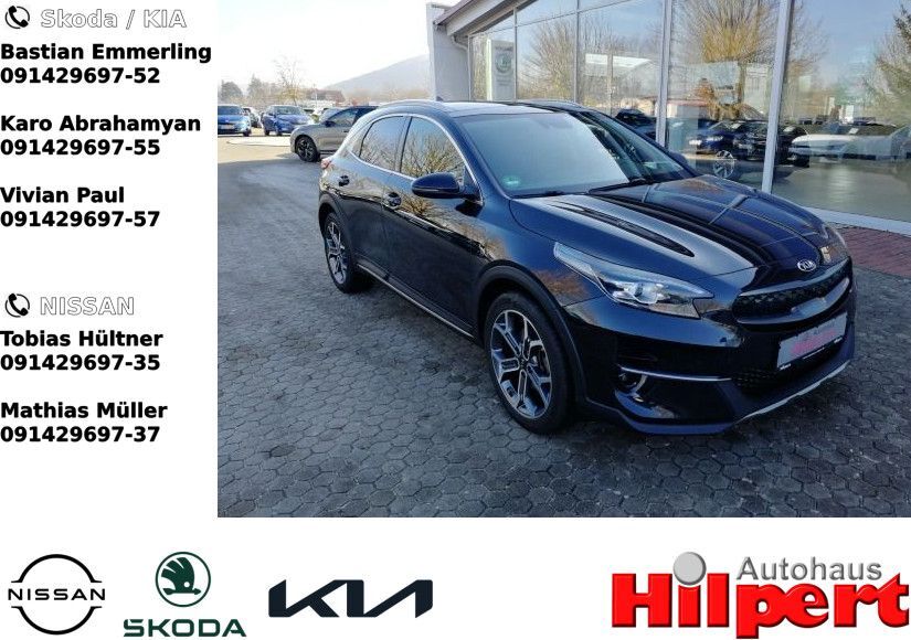 Kia XCeed 39.674 km 21.440 € Treuchtlingen-Wettelsheim 91757