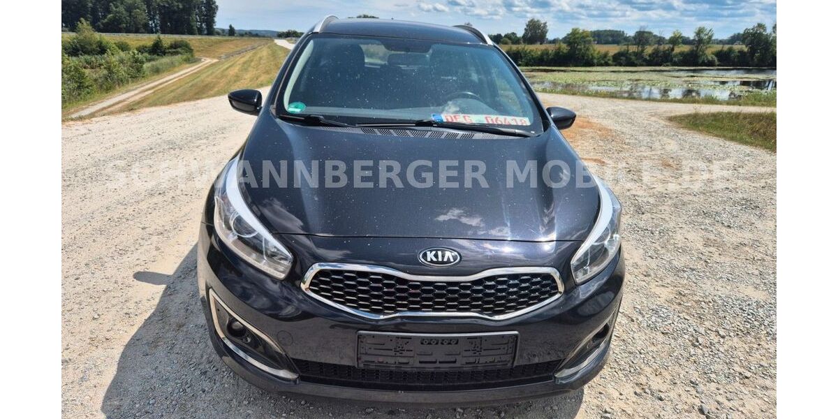 Kia ceed Sportswagon 223.000 km 4.999 &euro; Deggendorf 94469