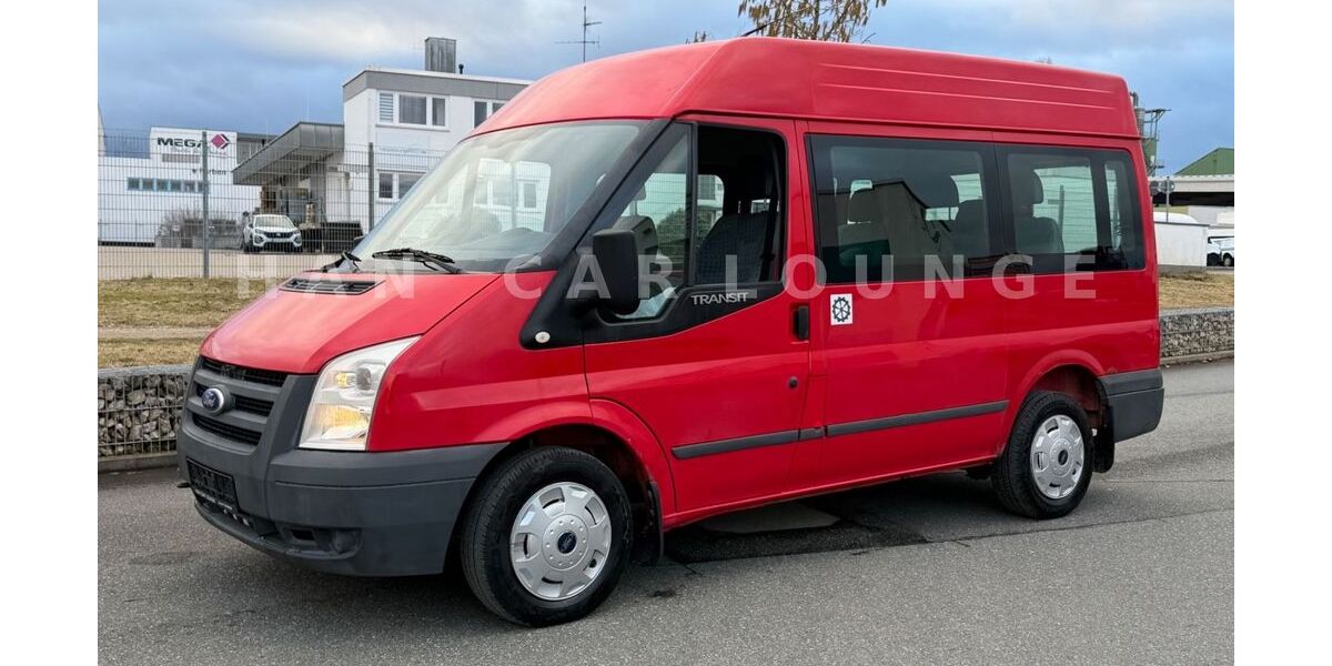 Ford Transit 145.000 km 7.900 &euro; Nürnberg 90431