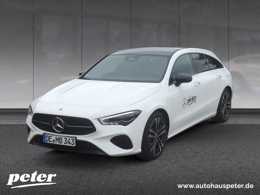 CLA 200 Shooting Brake
