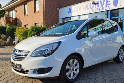 Opel Meriva 95.825 km 7.990 € Uetersen 25436