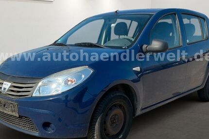 Dacia Sandero 88.452 km 1.499 &euro; Brehna 06796