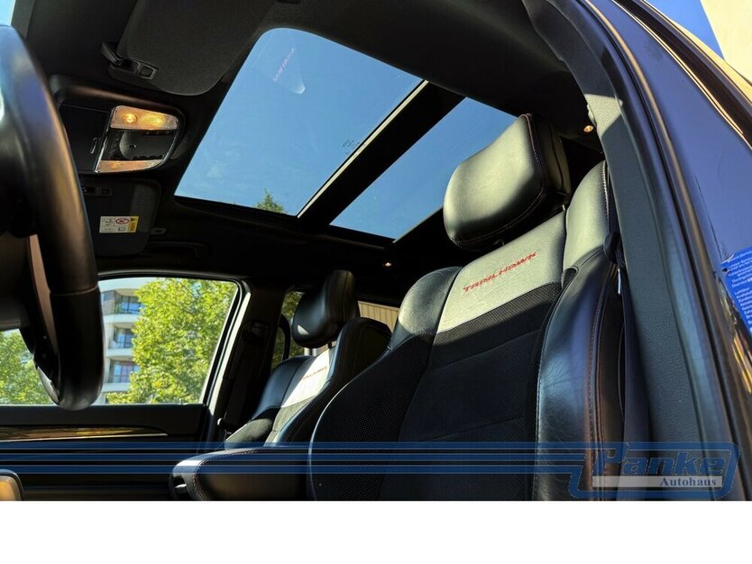 Grand Cherokee 3.0 CRD Trailhawk 4x4*Pano*AHK*NV