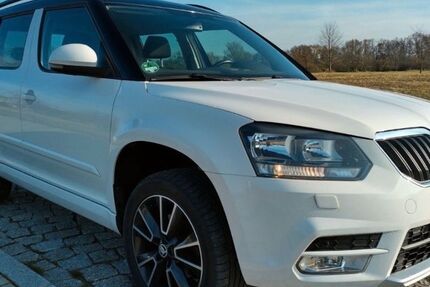 Skoda Yeti 189.000 km 9.000 &euro; Zschorlau 08321