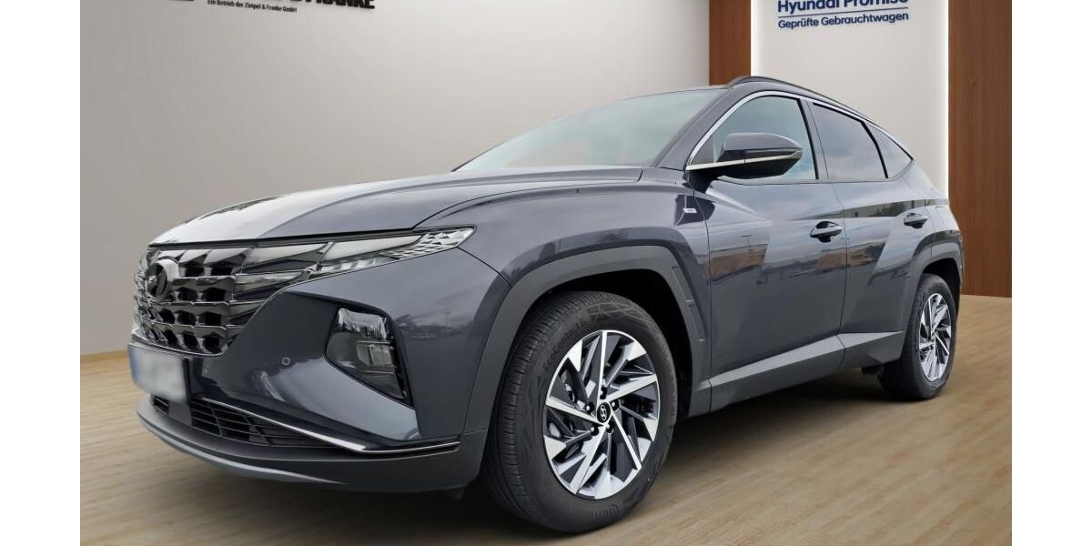 Hyundai TUCSON 23.507 km 32.790 &euro; Annaberg-Buchholz 09456