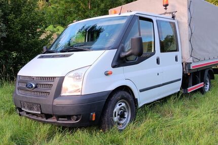 Ford Transit 111.000 km 11.999 € Eschwege 37269
