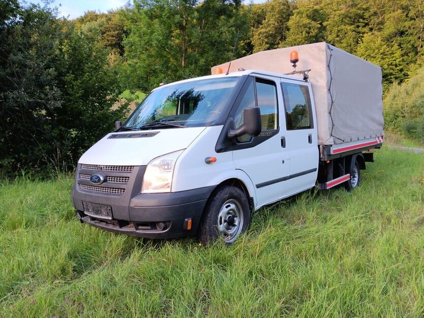 Ford Transit 111.000 km 11.999 € Eschwege 37269