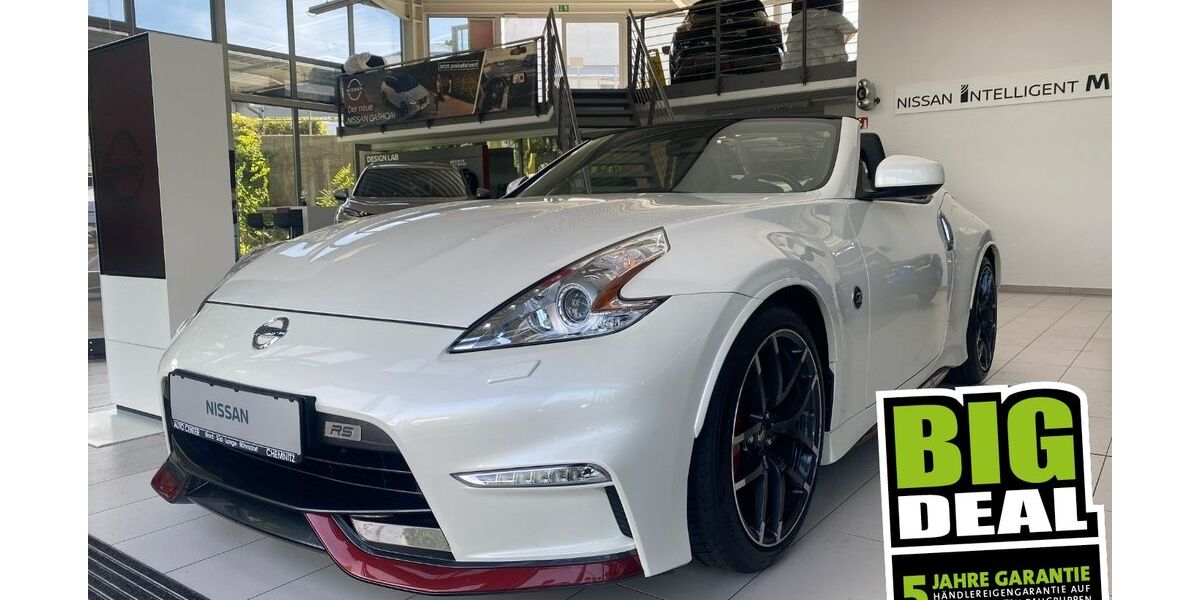 Nissan 370Z 9.871 km 40.991 &euro; Chemnitz 09116