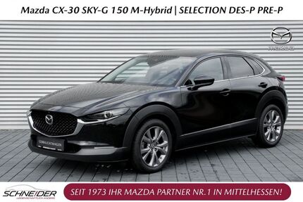 Mazda CX-30 28.718 km 22.490 &euro; Wetzlar-Dutenhofen 35582