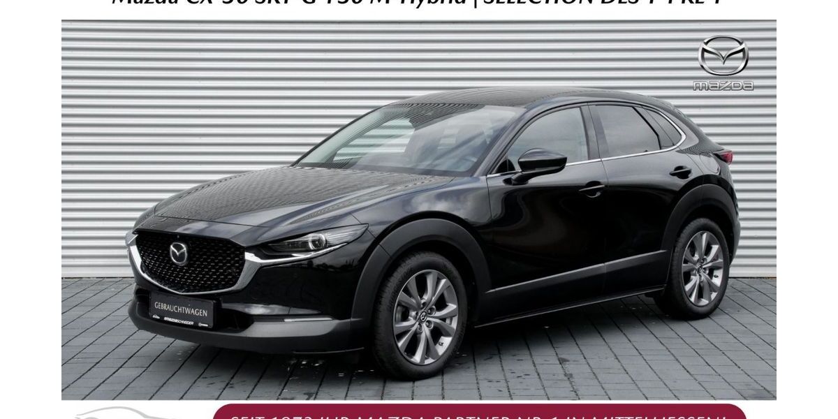 Mazda CX-30 28.718 km 22.490 &euro; Wetzlar-Dutenhofen 35582