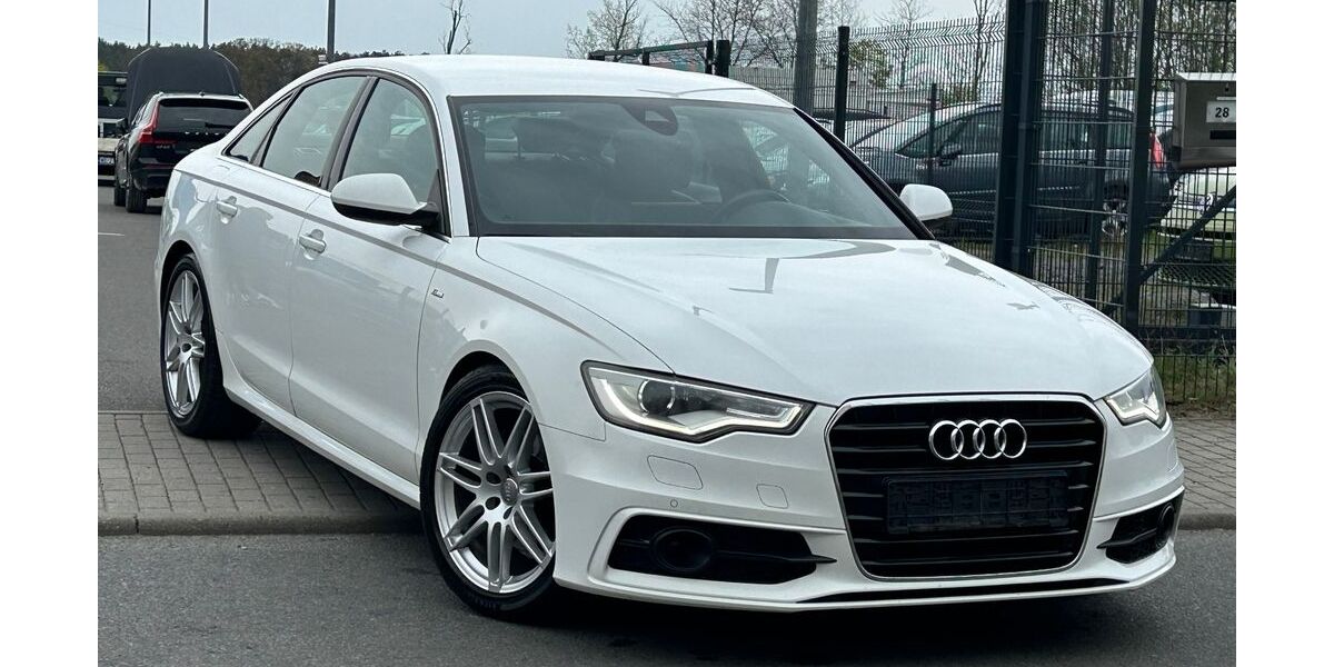 Audi A6 211.500 km 10.900 &euro; Wildau 15745