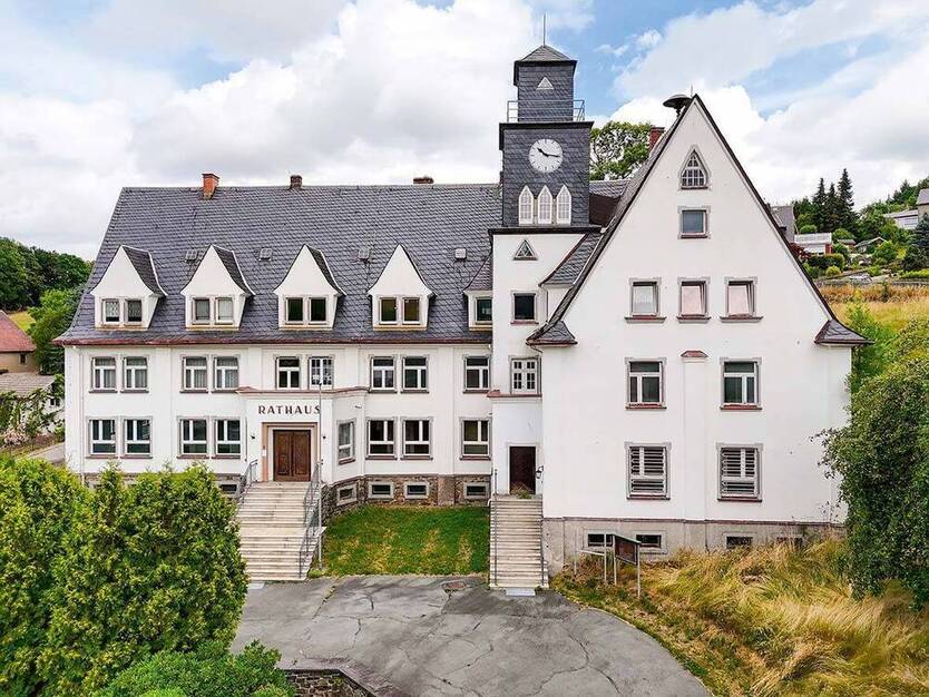 Mehrfamilienhaus